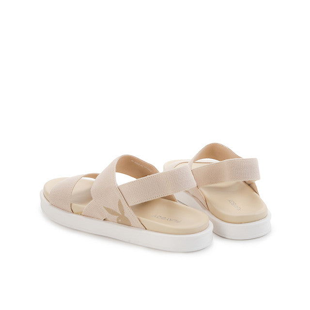 Playboy Women Sandals Zelda In Beige