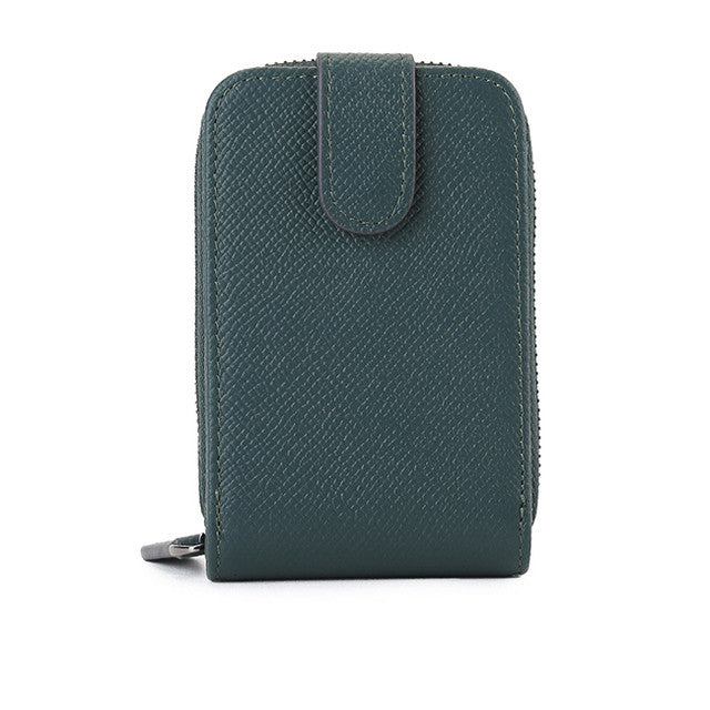 Crew Cardholder In Green