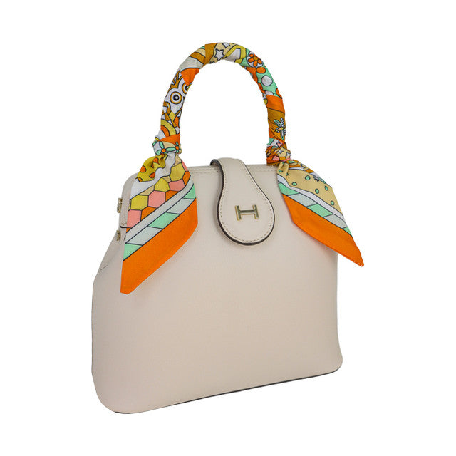 Hush Puppies Women Bags Dion Top Handle L In Beige