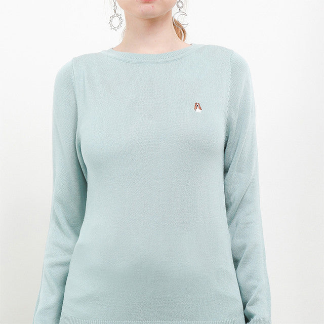 Hush Puppies Pakaian Wanita T Shirt Ony In Mint