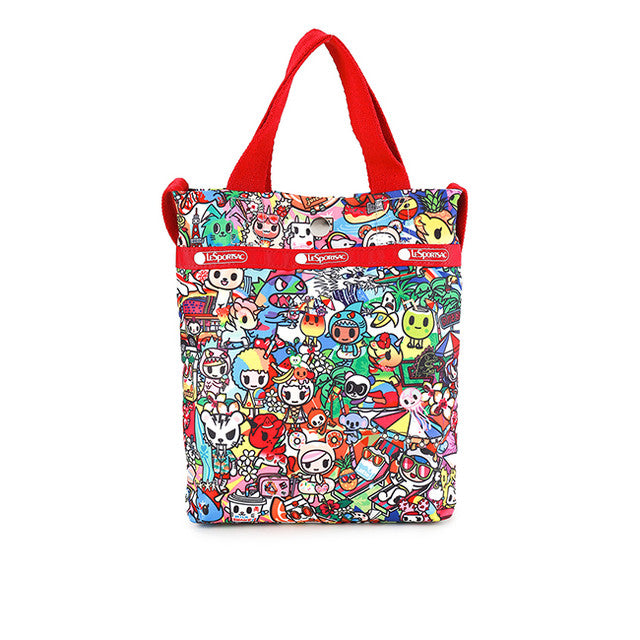 LeSportsac Tas Wanita Tote bag MINI BORSA