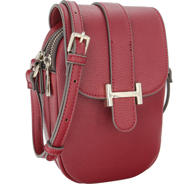 Afifa Sling M In Maroon