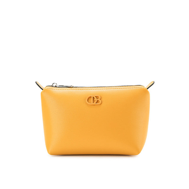 Obermain Tas Wanita Charlotte Top Handle Bag (M) In Yellow