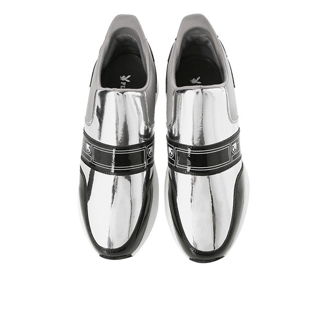 Valleran In Silver/Black