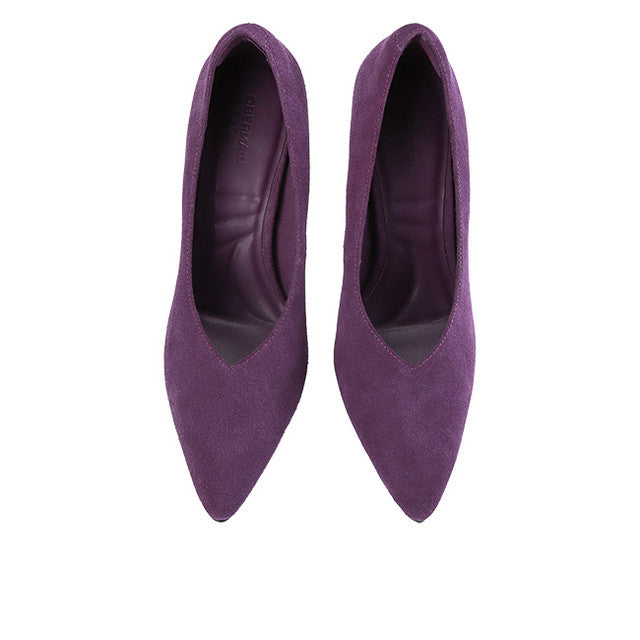 Asher Dory In Purple