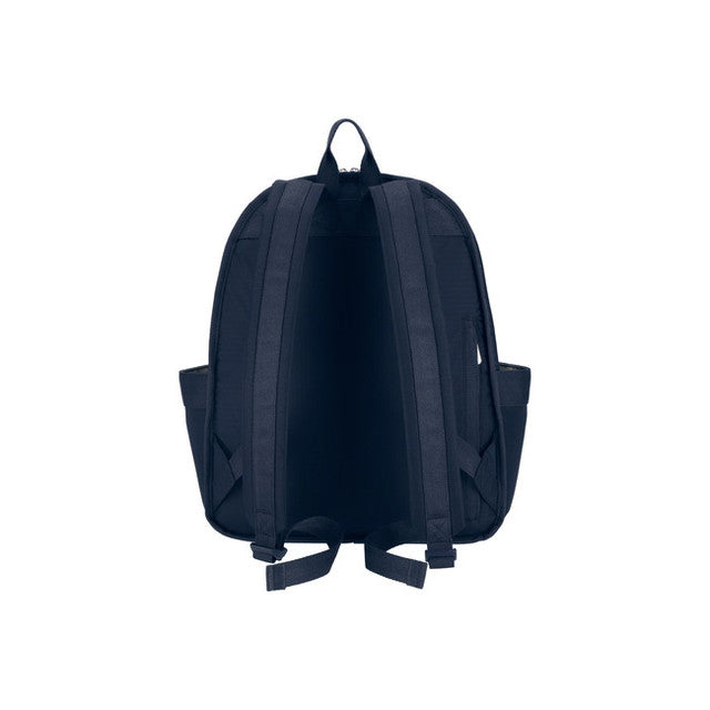 LeSportsac Unisex Route Backpack In Deep Sea Blue