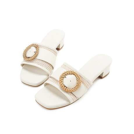 Narda Annie In Off White