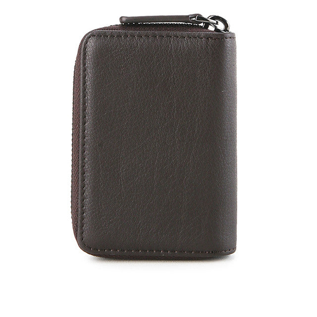 Cooper Cardholder  In Brown