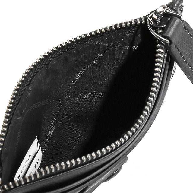 Obermain Accessories Pria Card Holder Carlo Cardholder In Black S