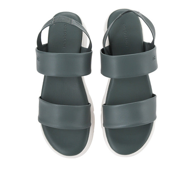 Nicky Holden In Green