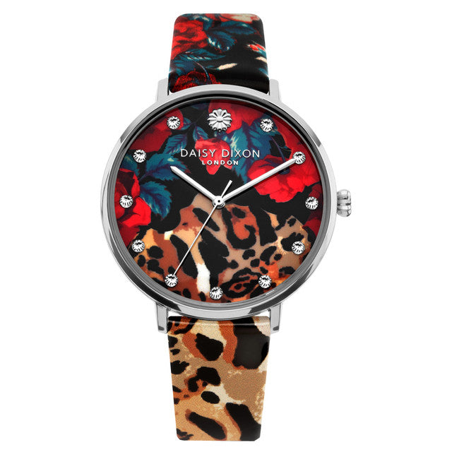 Daisy Dixon Casual Women's Watches DD 153RBR