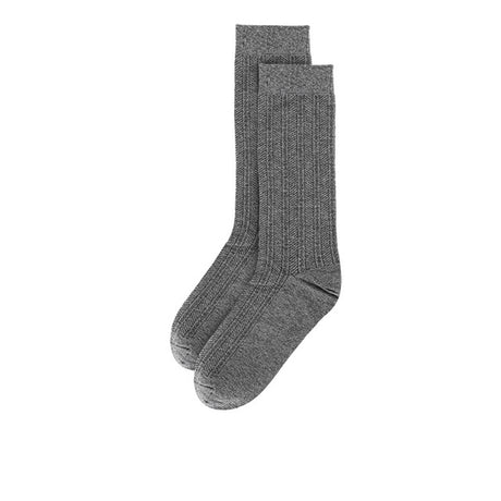 Obermain Aksesoris Kaos Kaki Unisex Ob Regular Sock In Multi Color -OSMR2229NV000