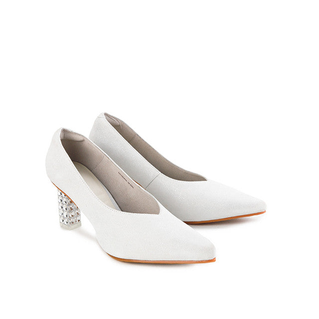 Asher Dory In Silver