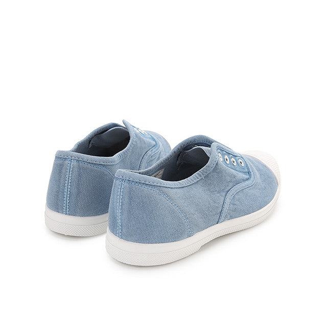 Hush Puppies Sepatu Wanita Sneakers Lorena In Light Blue