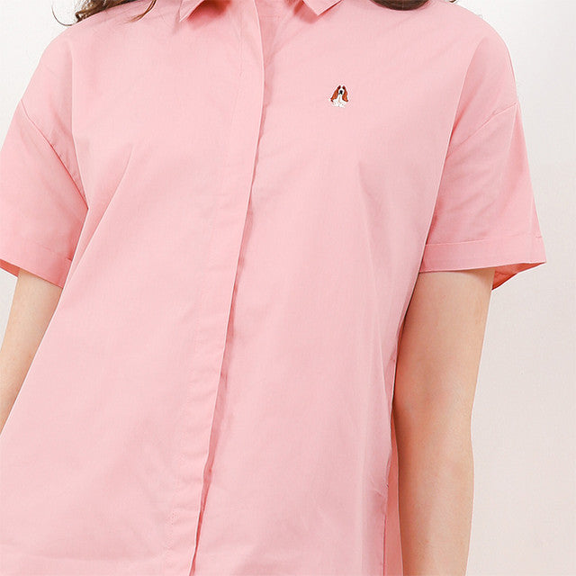 Hush Puppies Pakaian Wanita Others Vania In Dusty Pink