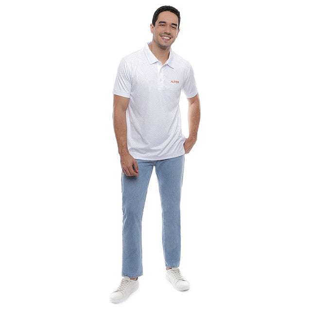 Alter Golf Shirt Japanese