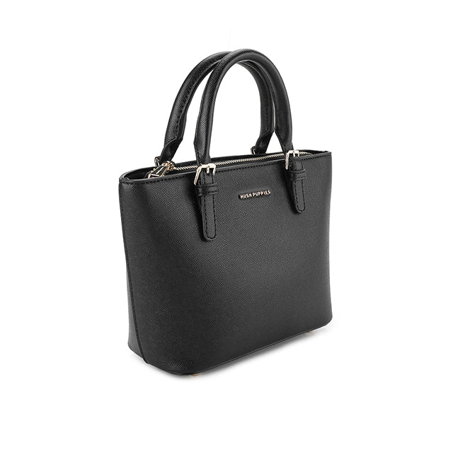 Hush Puppies Tas Wanita Hand Bag Pandora Top Handle M In Black