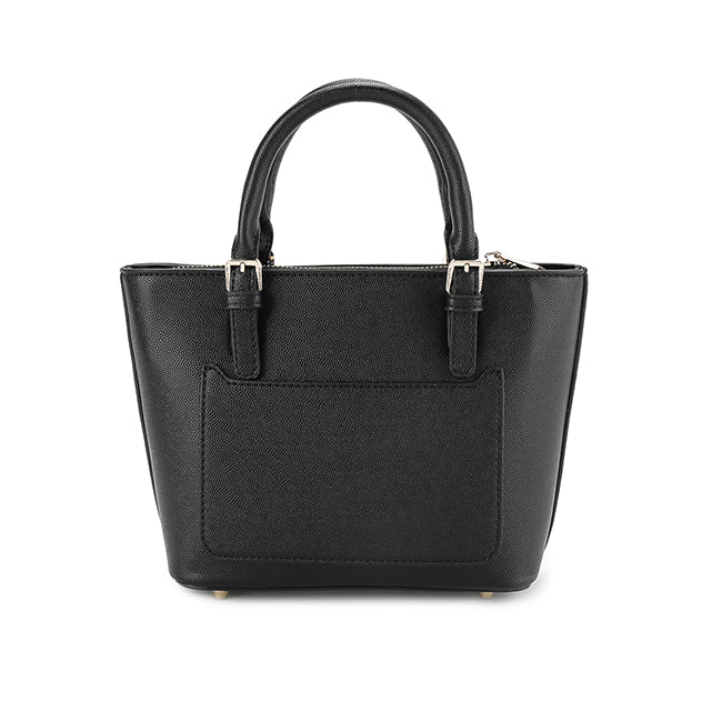 Hush Puppies Tas Wanita Hand Bag Pandora Top Handle M In Black