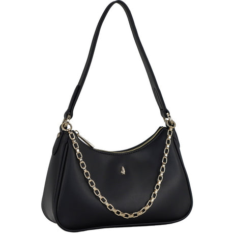 Hush Puppies Tas Wanita Mindee Shoulder In Black