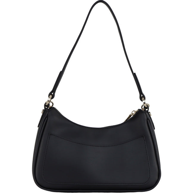 Hush Puppies Tas Wanita Mindee Shoulder In Black