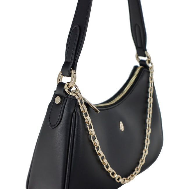 Hush Puppies Tas Wanita Mindee Shoulder In Black