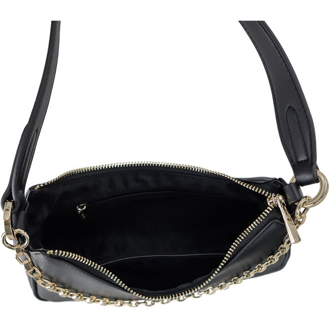 Hush Puppies Tas Wanita Mindee Shoulder In Black