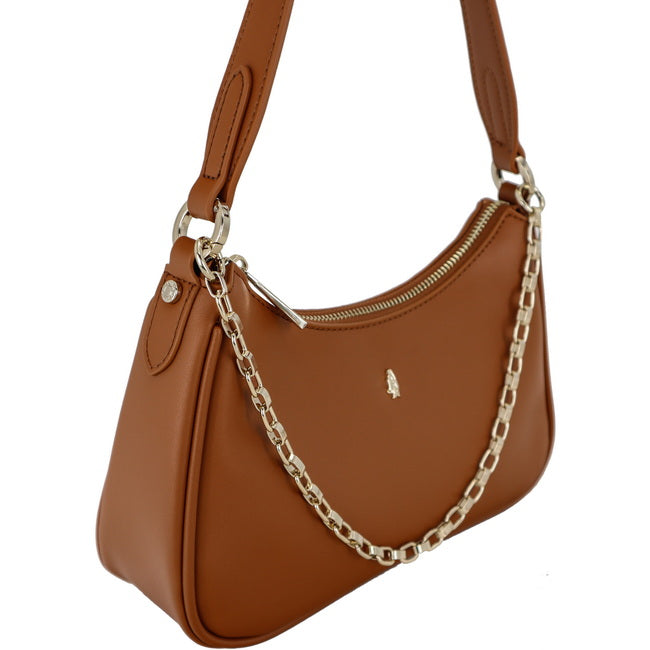 Hush Puppies Tas Wanita Mindee Shoulder In Cream