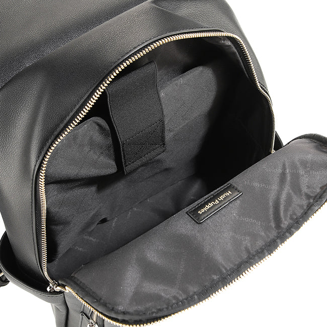 Bernette Backpack (L) In Black