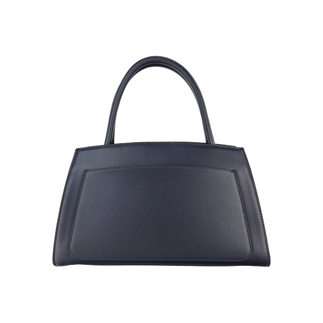 Hush Puppies Tas Wanita Hand Bag Lorinska Top Handle L In Navy