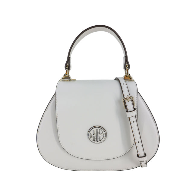 Hush Puppies Tas Wanita Hand Bag Eliza Top Handle M In White