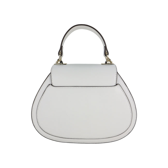 Hush Puppies Tas Wanita Hand Bag Eliza Top Handle M In White
