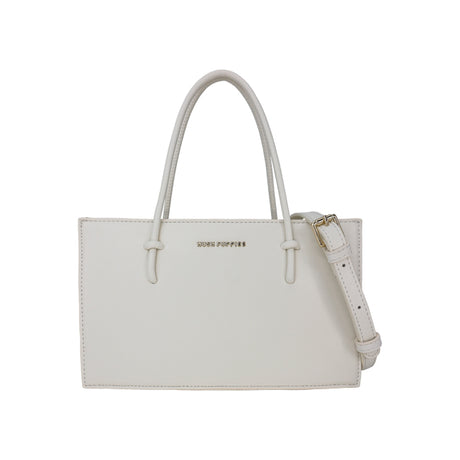 Hush Puppies Tas Wanita Hand Bag Mahreen Top Handle M In White