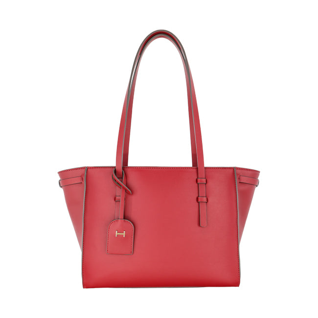 Hush Puppies Tas Wanita Tote bag Abril Tote M In Red
