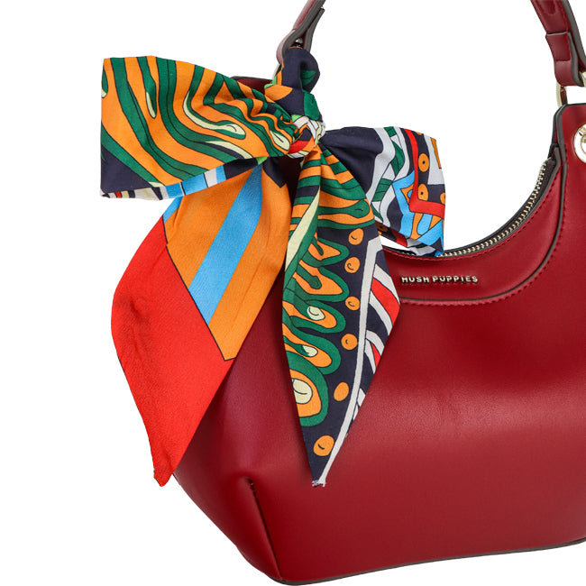 Brantley Satchel M In Red