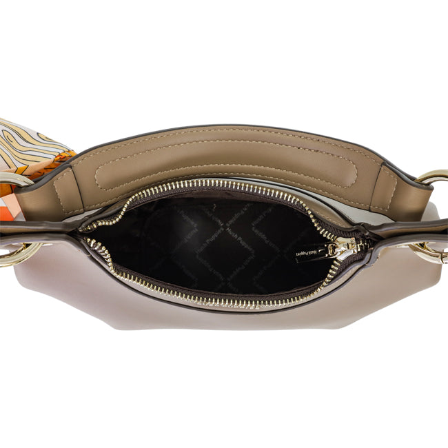 Brantley Satchel M In Taupe