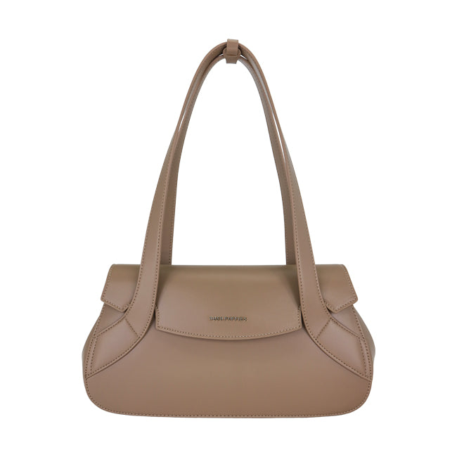 Hush Puppies Tas Wanita Cassidah Shoulder In Taupe