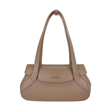 Hush Puppies Tas Wanita Cassidah Shoulder In Taupe