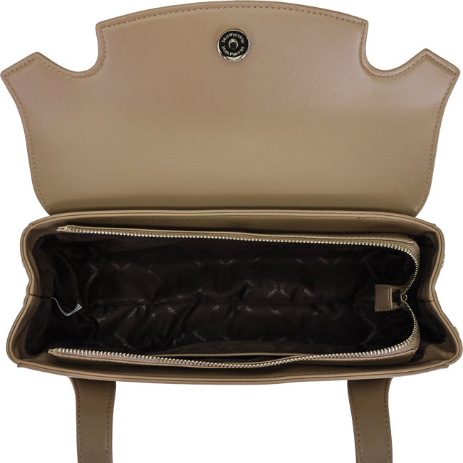 Hush Puppies Tas Wanita Cassidah Shoulder In Taupe