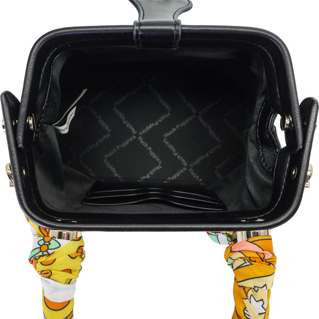 Dion Top Handle M In Black