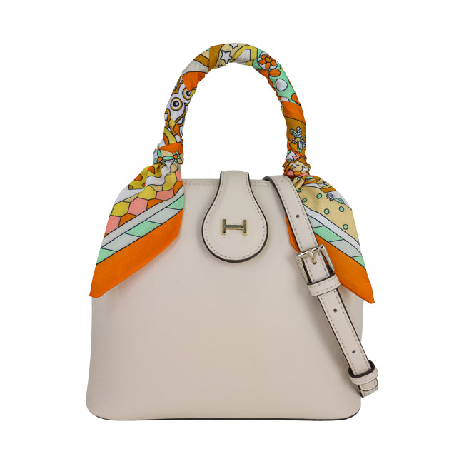 Hush Puppies Women Bags Dion Top Handle L In Beige