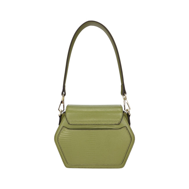 Greer Shoulder M In Olive
