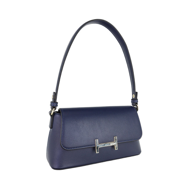 Hush Puppies Tas Wanita Shoulder Bag Monet Shoulder M In Navy