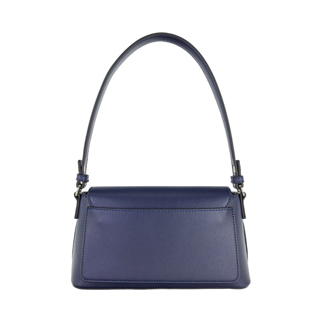 Hush Puppies Tas Wanita Shoulder Bag Monet Shoulder M In Navy