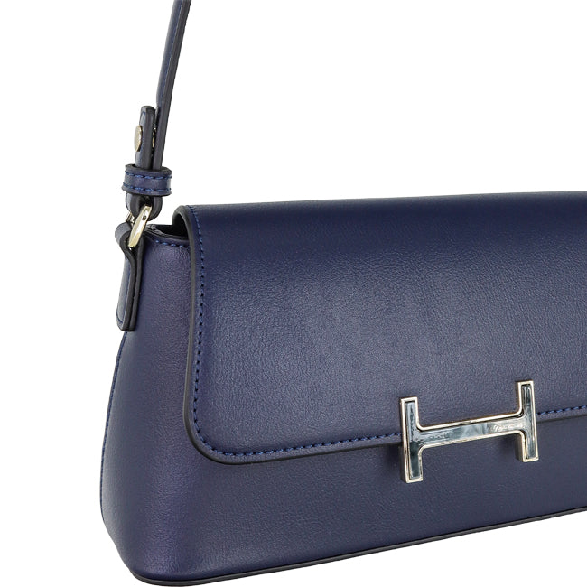 Hush Puppies Tas Wanita Shoulder Bag Monet Shoulder M In Navy