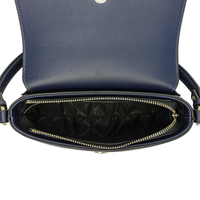 Hush Puppies Tas Wanita Shoulder Bag Monet Shoulder M In Navy