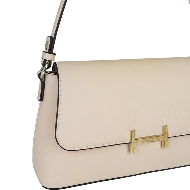 Hush Puppies Tas Wanita Shoulder Bag Monet Shoulder L In Beige