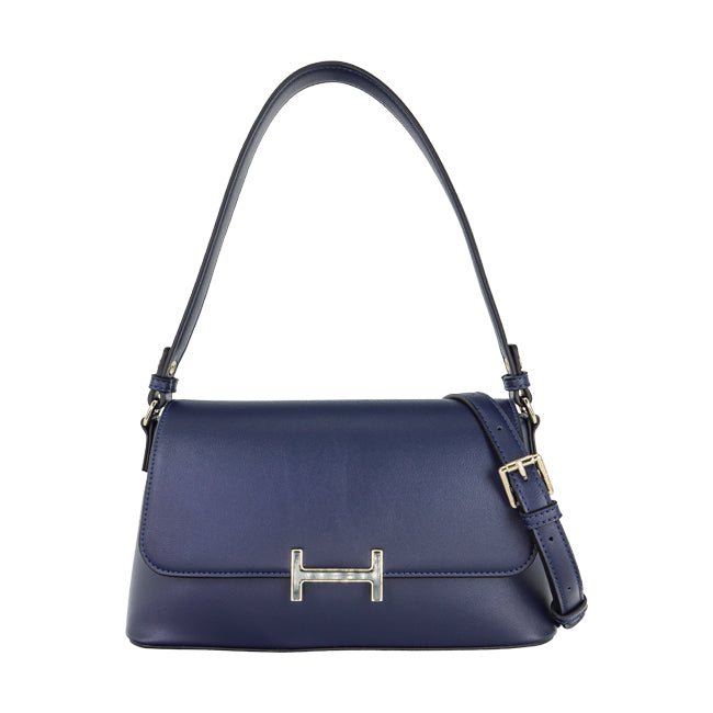 Hush Puppies Tas Wanita Shoulder Bag Monet Shoulder L In Navy