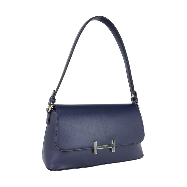 Hush Puppies Tas Wanita Shoulder Bag Monet Shoulder L In Navy