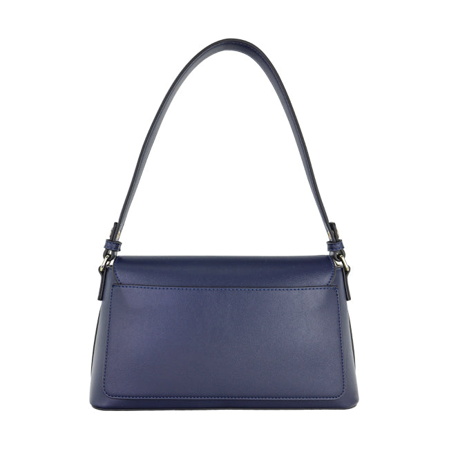 Hush Puppies Tas Wanita Shoulder Bag Monet Shoulder L In Navy