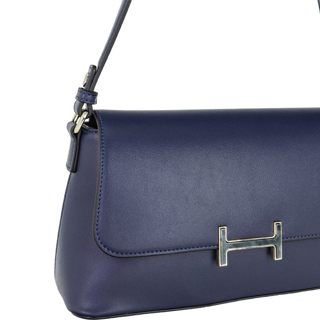 Hush Puppies Tas Wanita Shoulder Bag Monet Shoulder L In Navy
